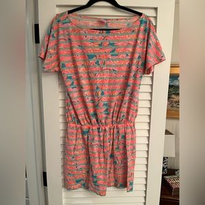 Lilly Pulitzer size medium cover up